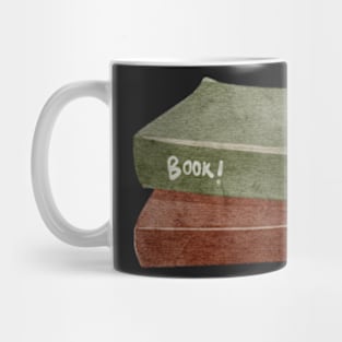 Read more books Mug